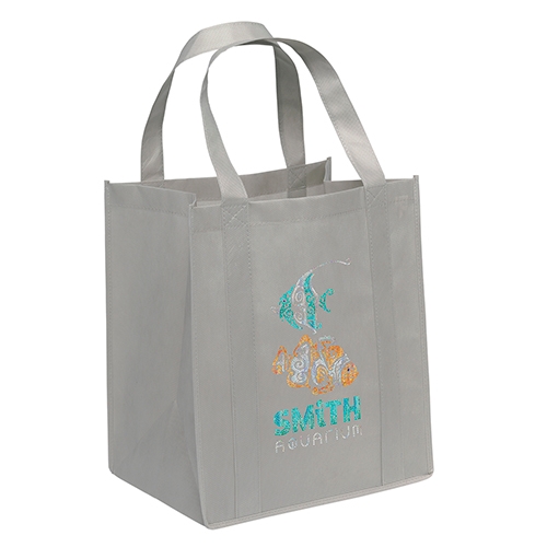 Big Thunder® - Non-Woven Tote - Sparkle
