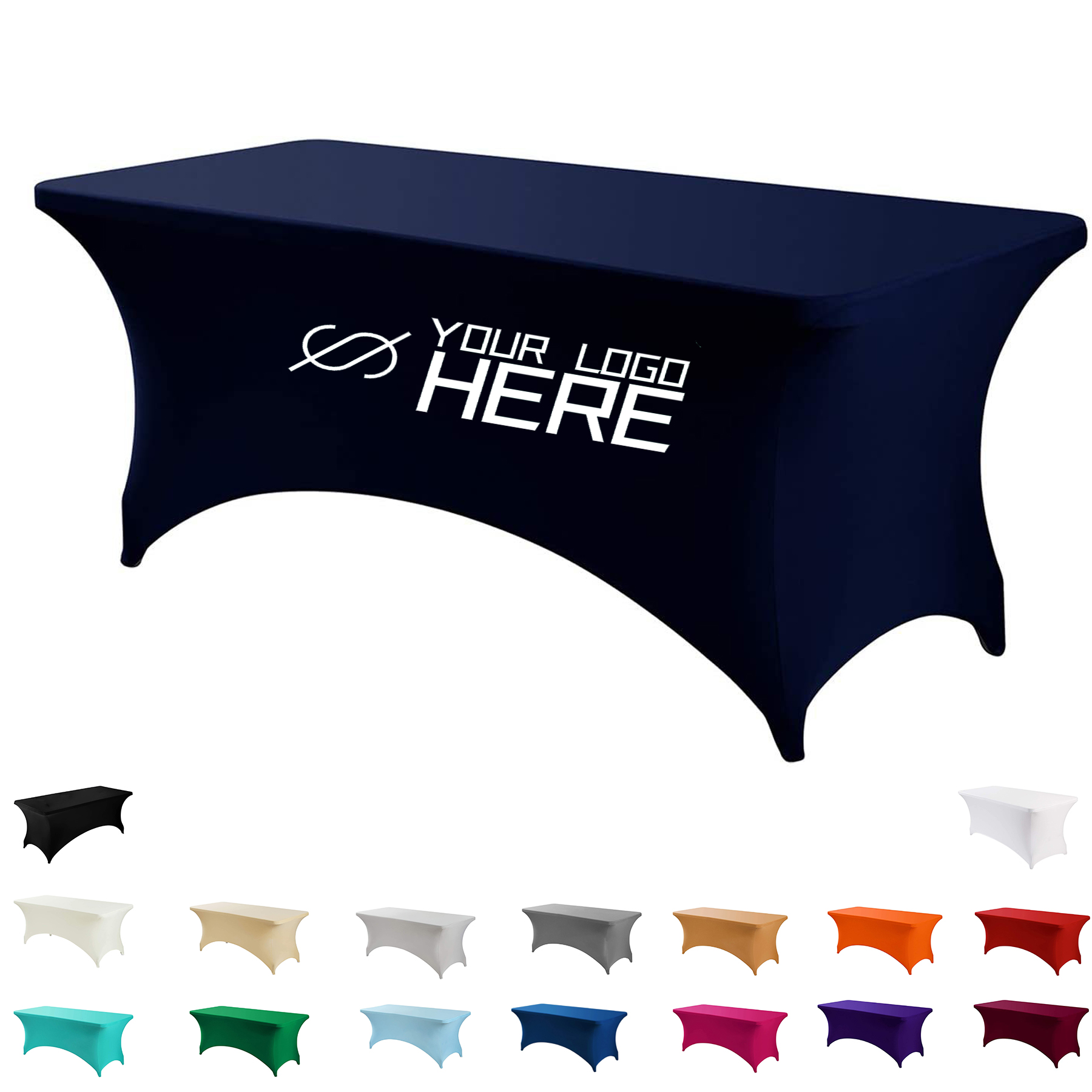 Spandex Tablecloths 1