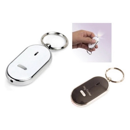 Promotional Yorkcraft Key Finder Keychains With Led 1