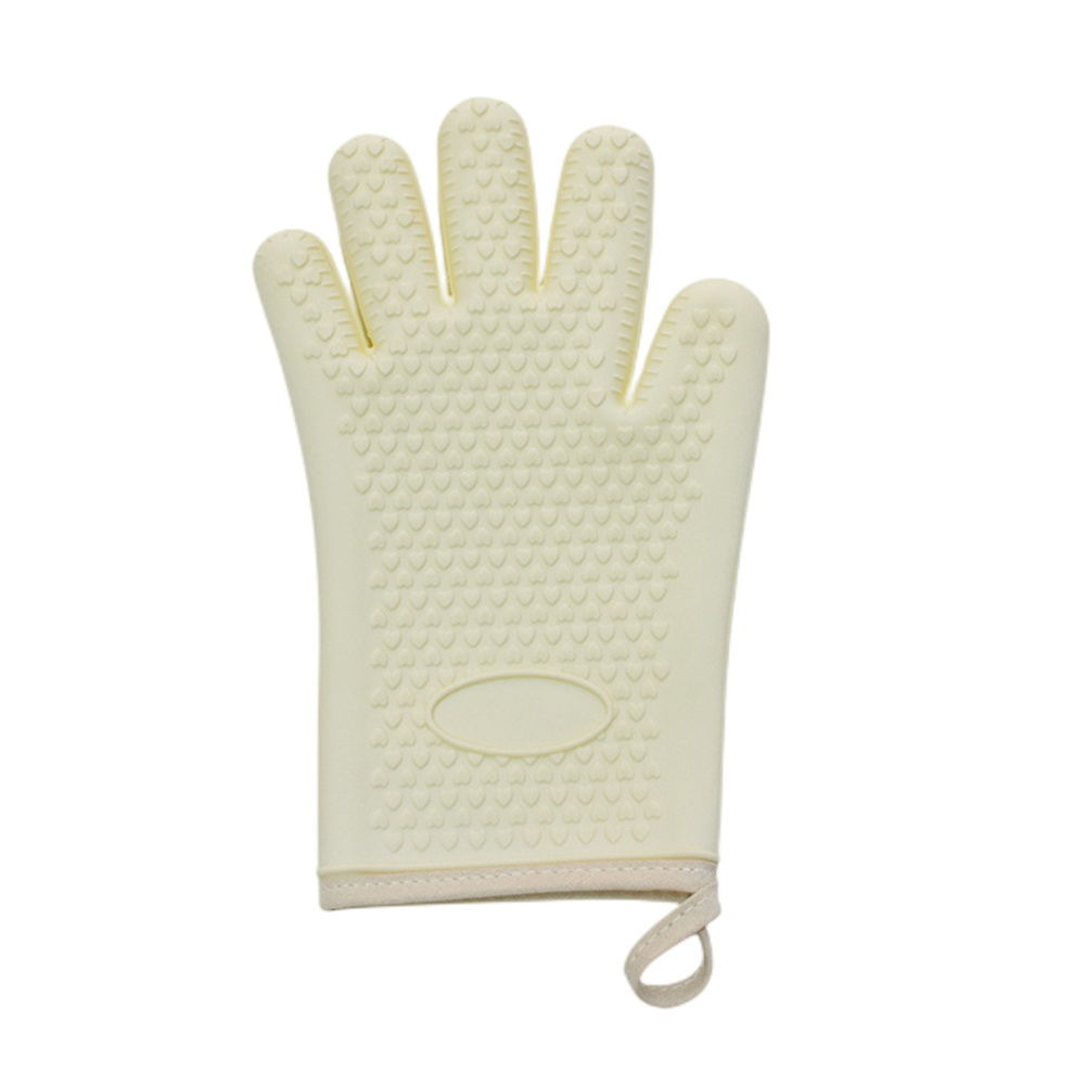Silicone Heat Proof Gloves 3