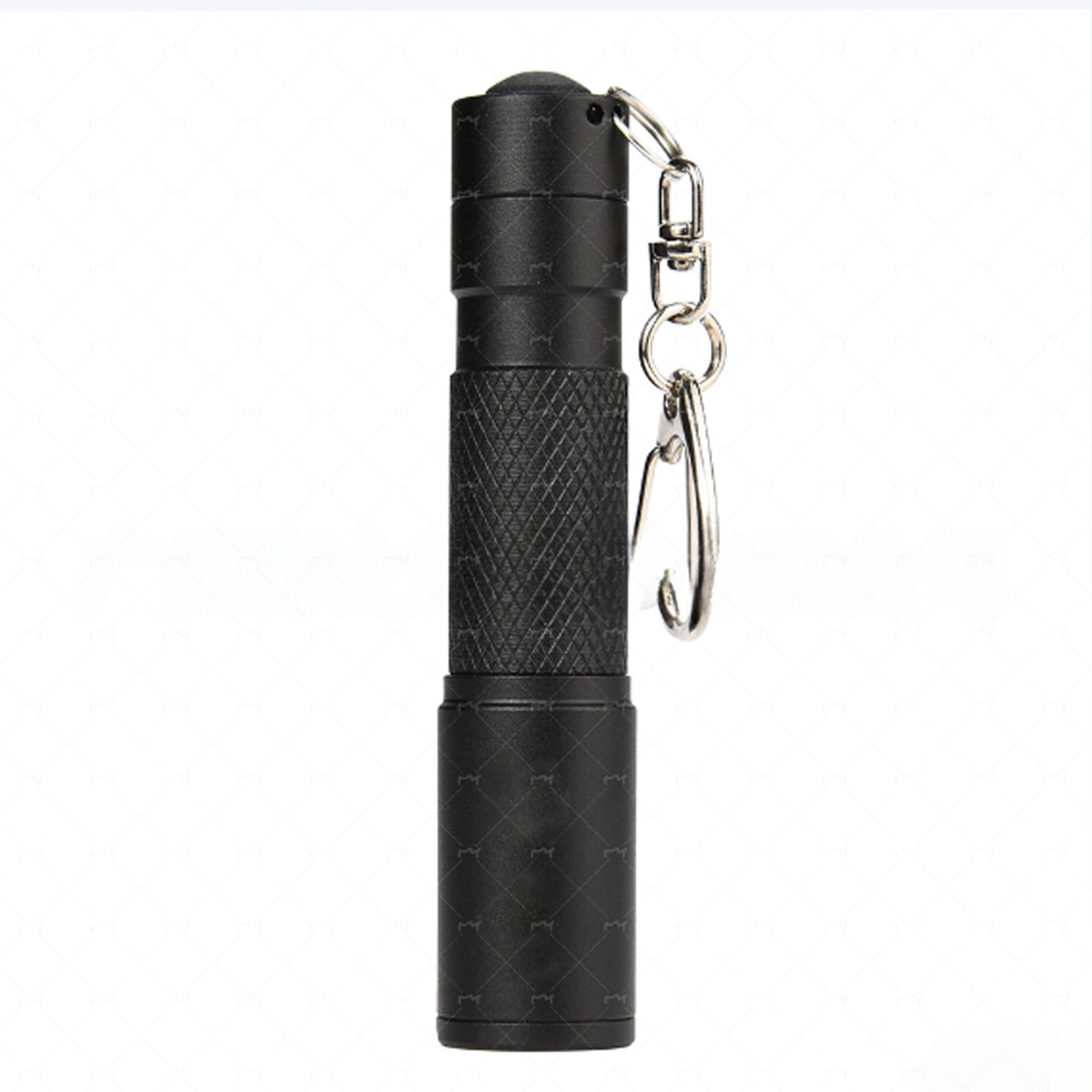 Portable Pocket Mini Ultra Bright LED Pen Shaped Flashlight 4
