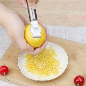 2 In 1 Stainless Steel Peeler And Spoon 18