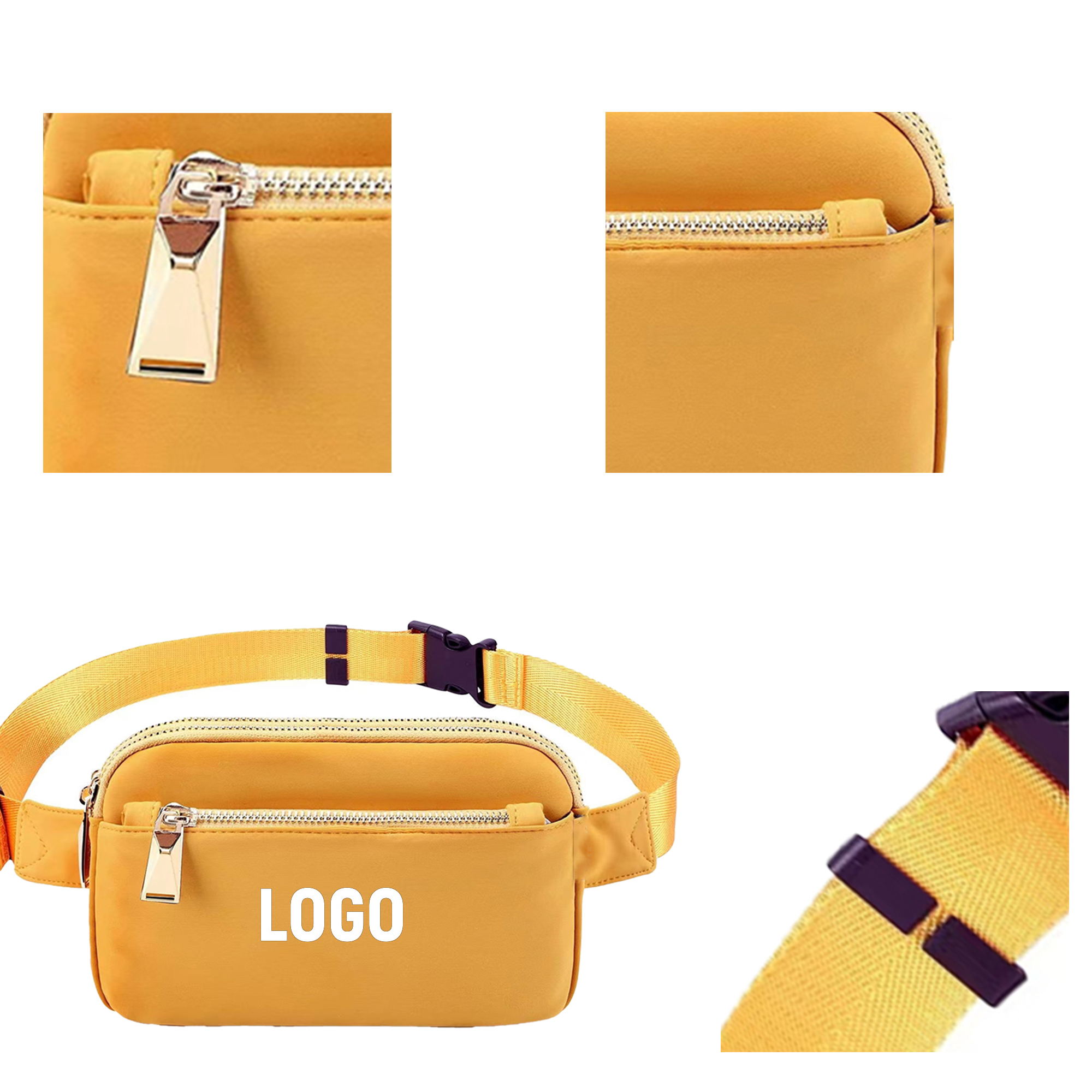 Fashion Waist Belt Bag 1