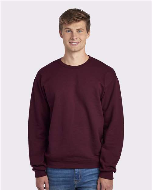 Unisex NuBlend® Crewneck Sweatshirt - 562MR 88