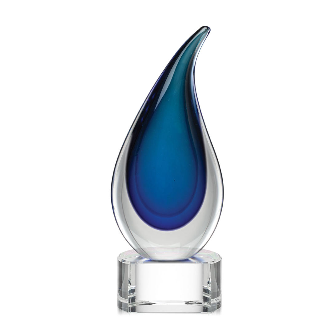 Delray Award on Paragon Base - Clear 5