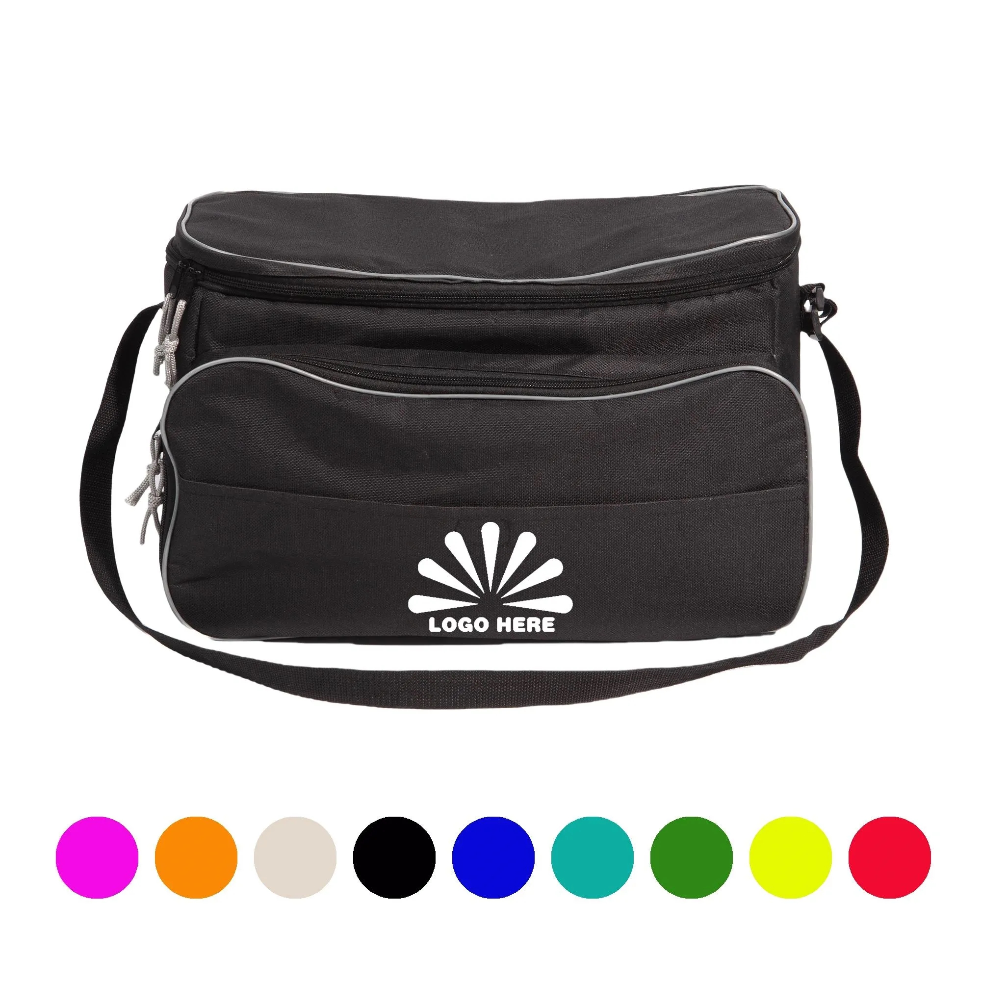 Customizable Classic Multi-Purpose Crossbody Bag 2