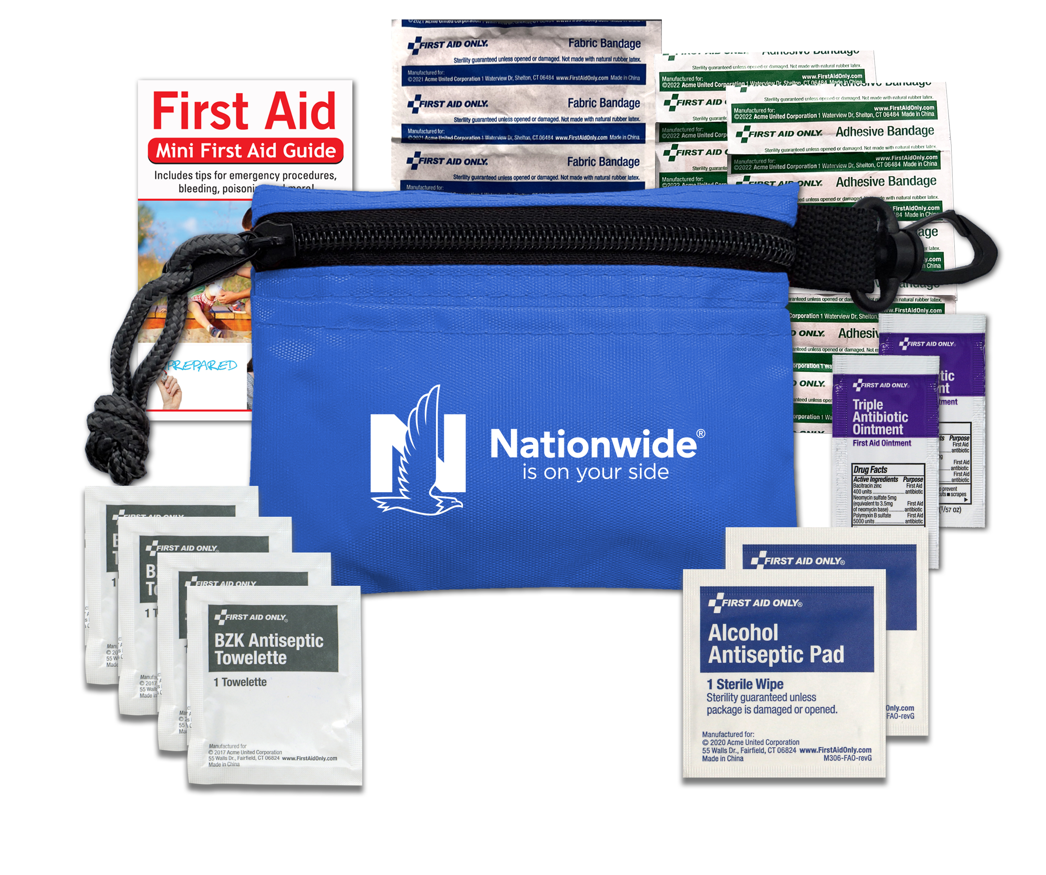 Karetek First Aid Kit 8