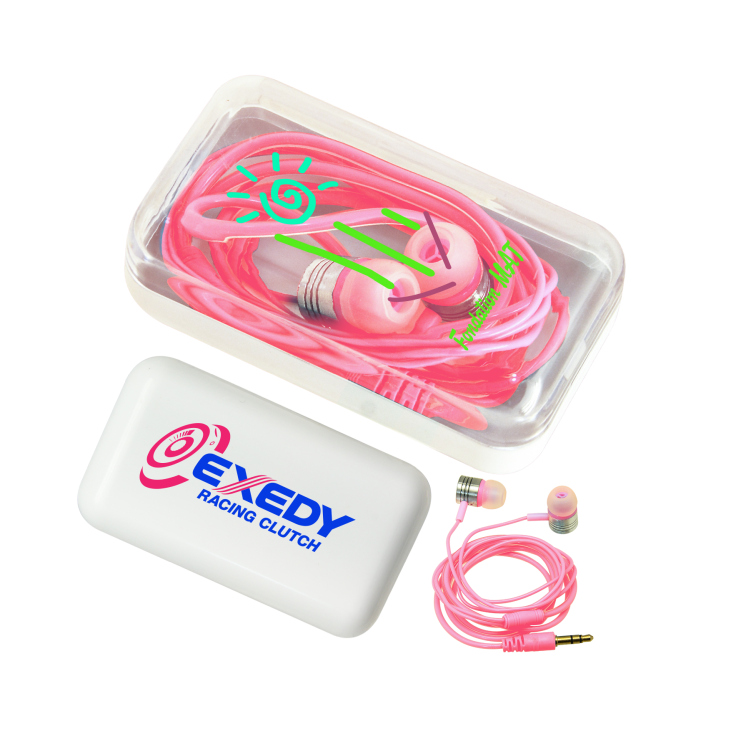 Techno Bass Earbuds 3