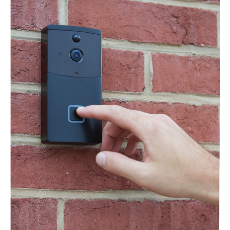 Smart Wifi Video Doorbell 23