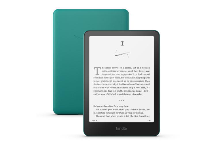 Amazon Kindle Paperwhite (16GB) - Jade 1