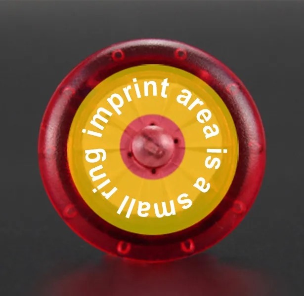 Mini Flashing Light Clip 1