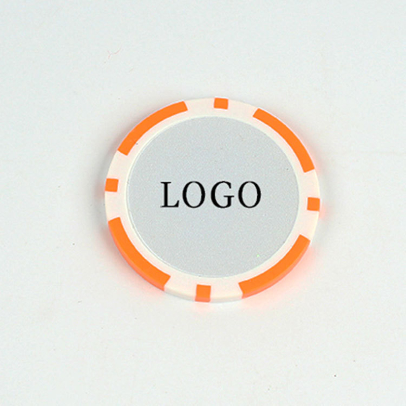 Hawaii Golf Ball Marker Make Blank Coin 2