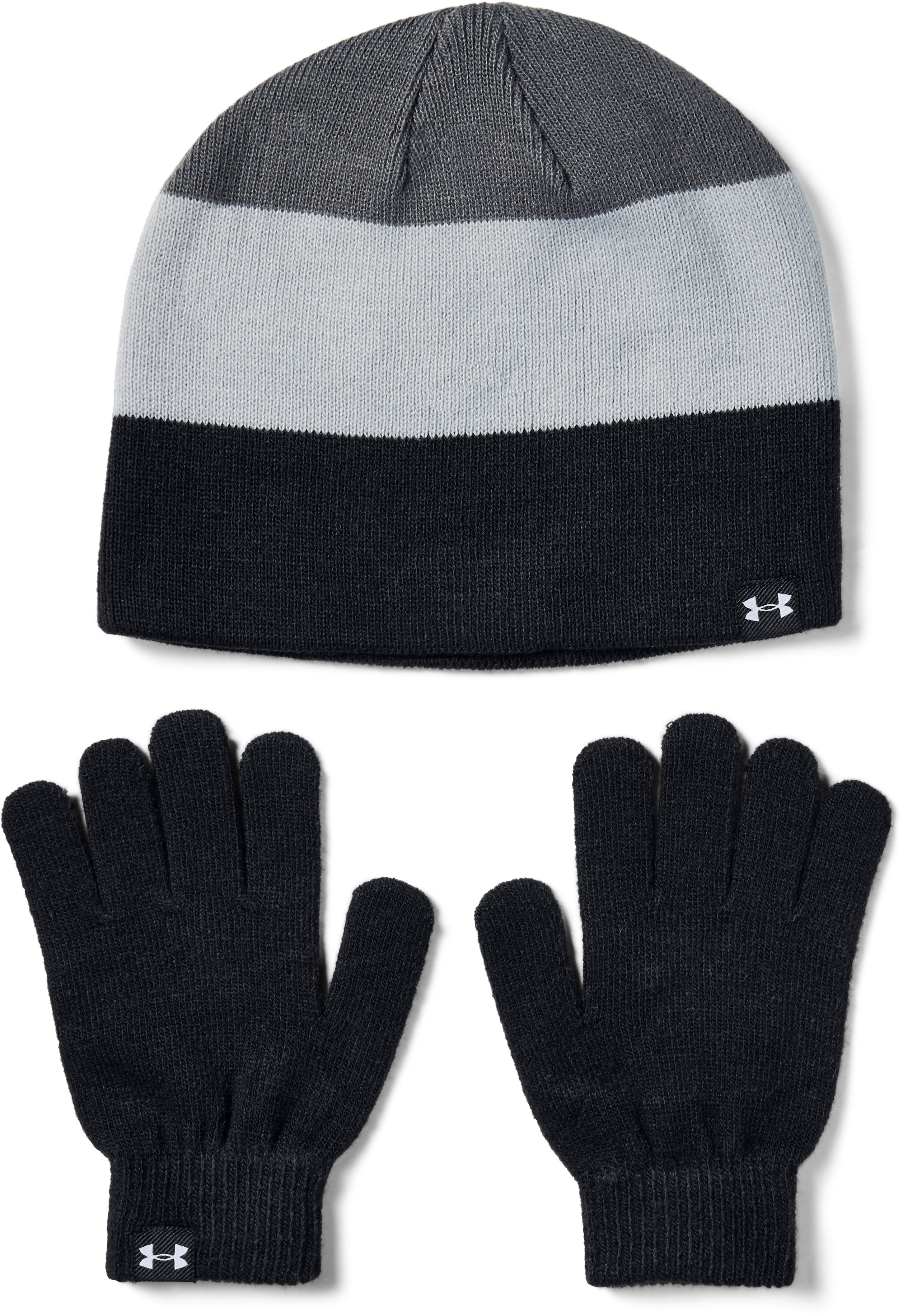 UA Beanie Glove Boys' Set 5