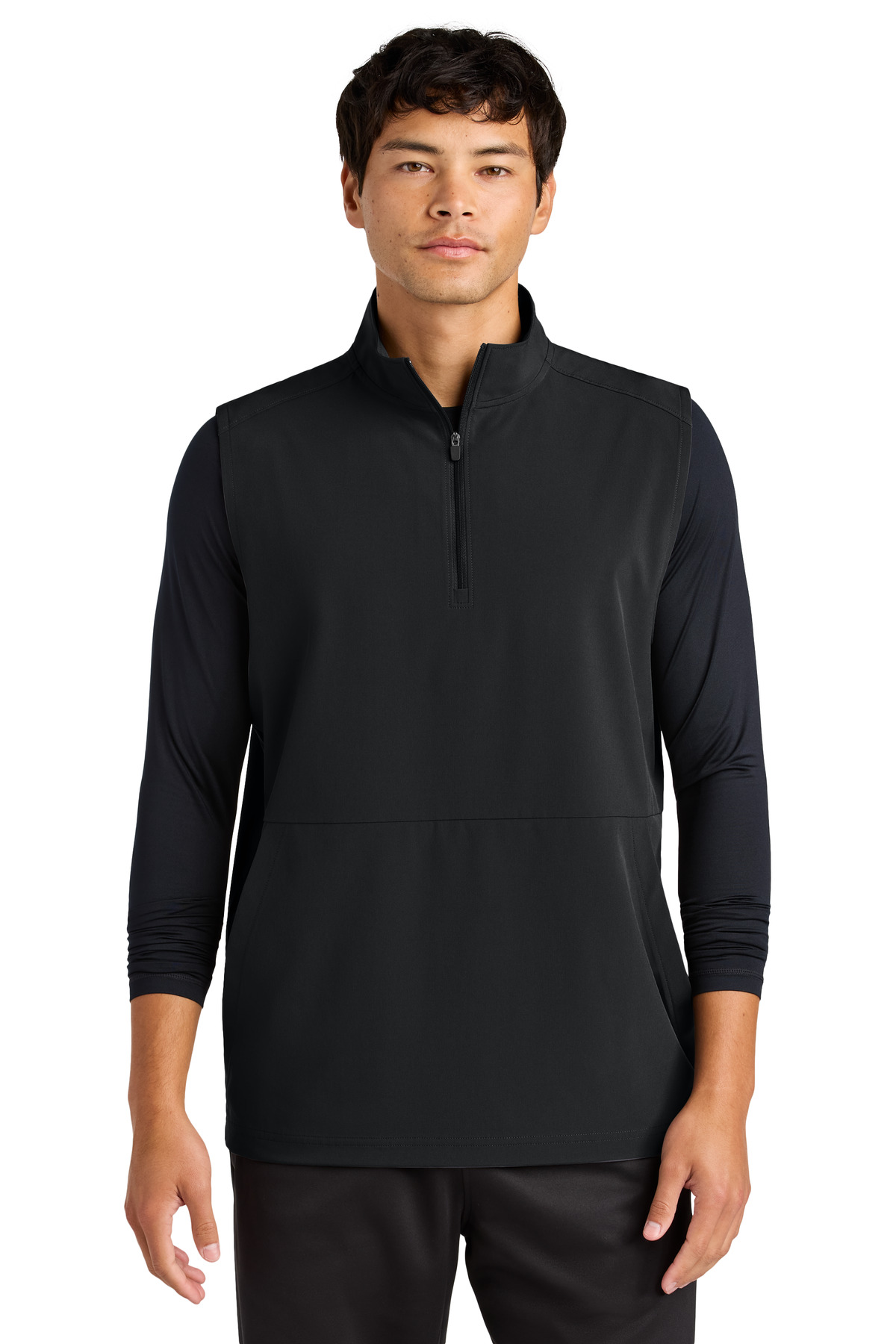 Sport-Tek Repeat 1/2-Zip Vest ST487 12