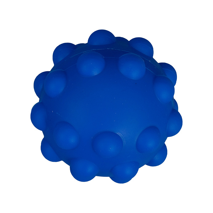 "BUBBLER" Push Pop Stress Reliever Ball 12