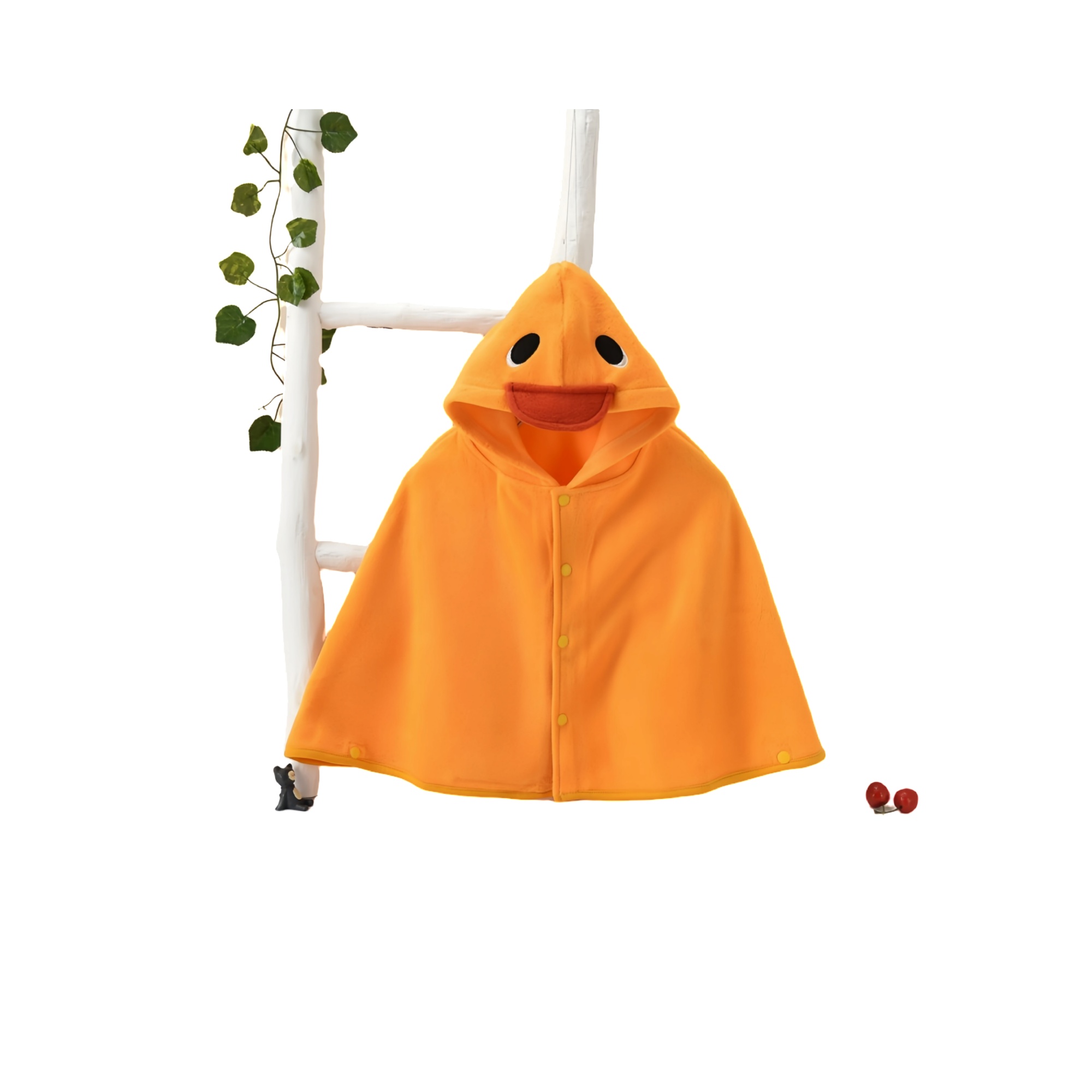 Double-Sided Warm Shawl 1