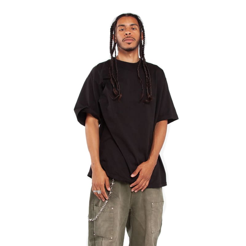 Shaka Wear Garment-Dyed Crewneck T-Shirt 75