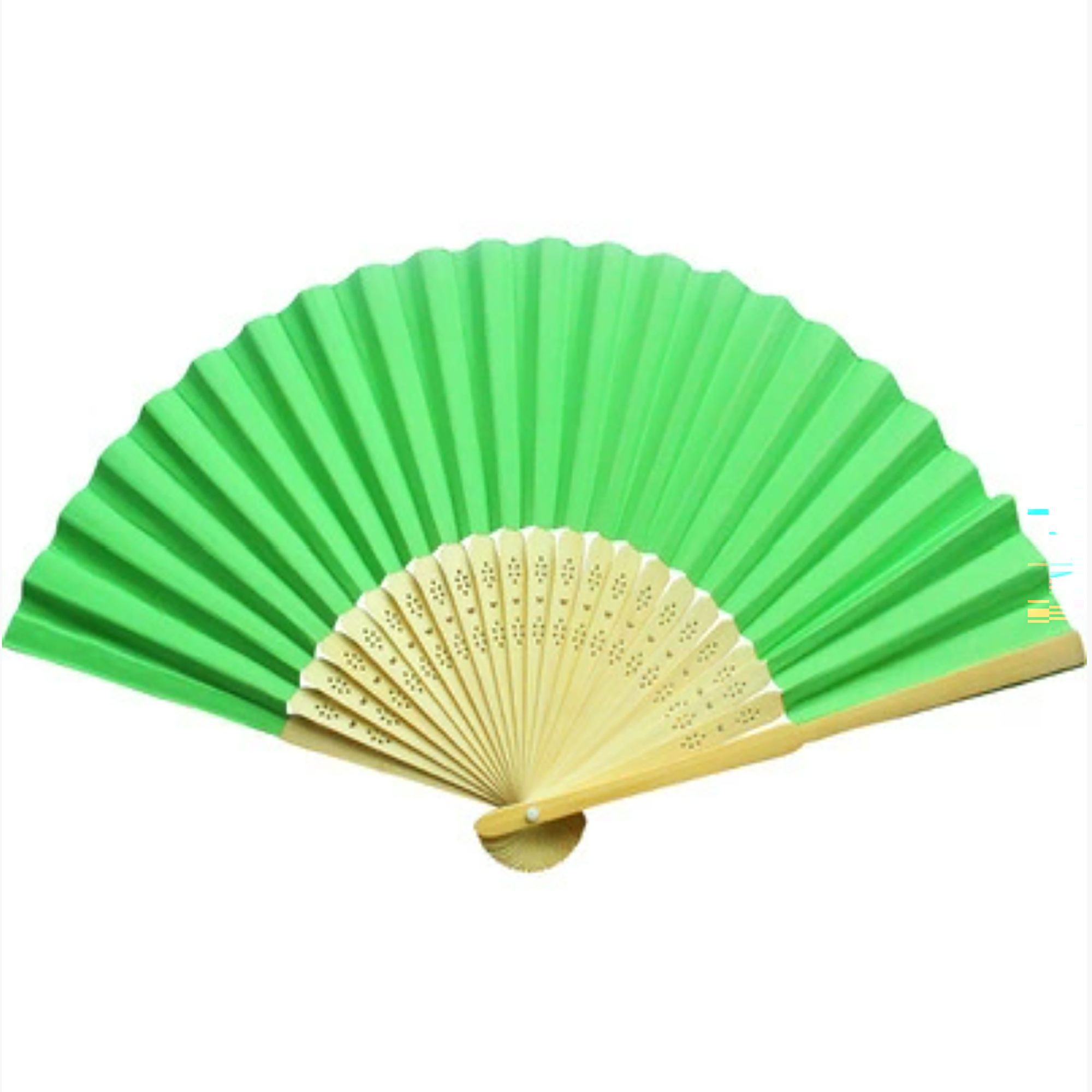 Portable Handheld Paper Fan 2