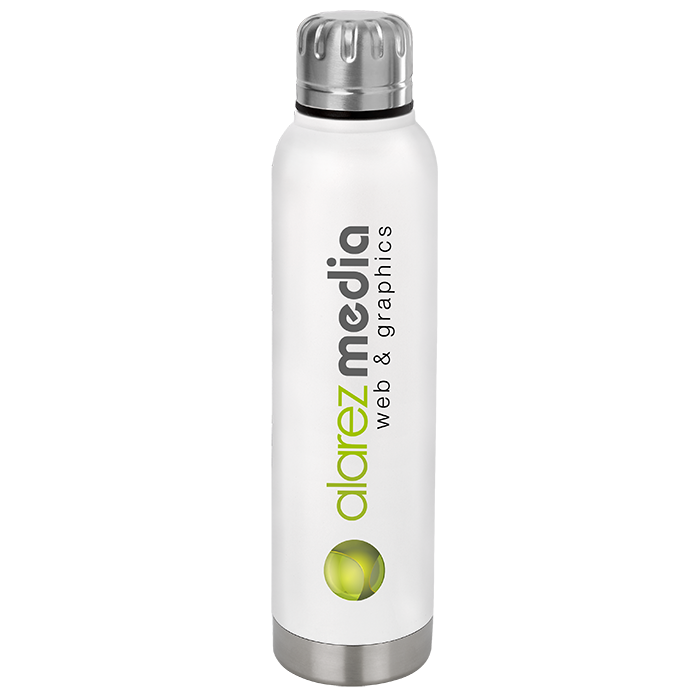 EarthTrendz™ 17 oz MOD Trail Vacuum Water Bottle 24