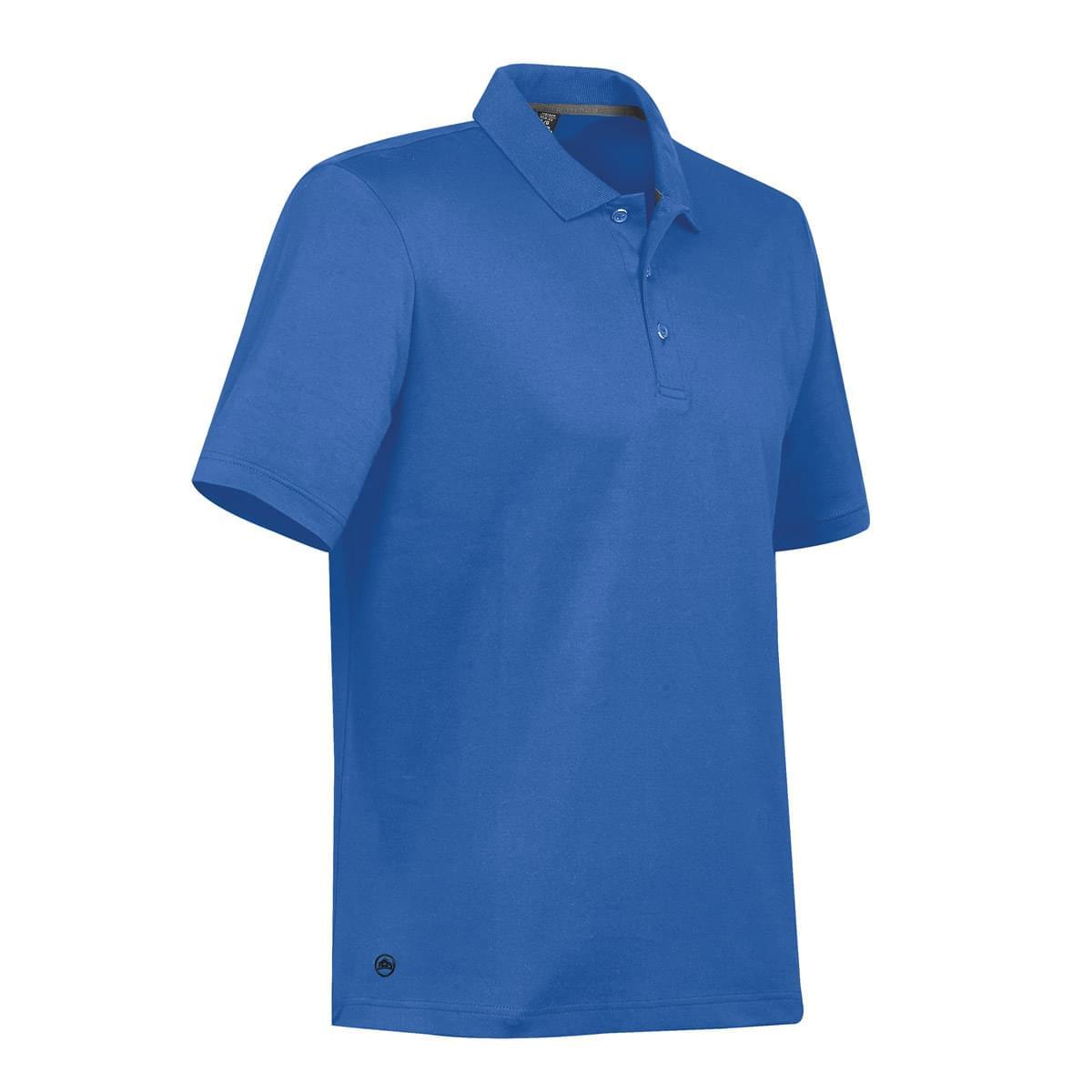 Stormtech Men's Oasis Liquid Cotton Polo 22