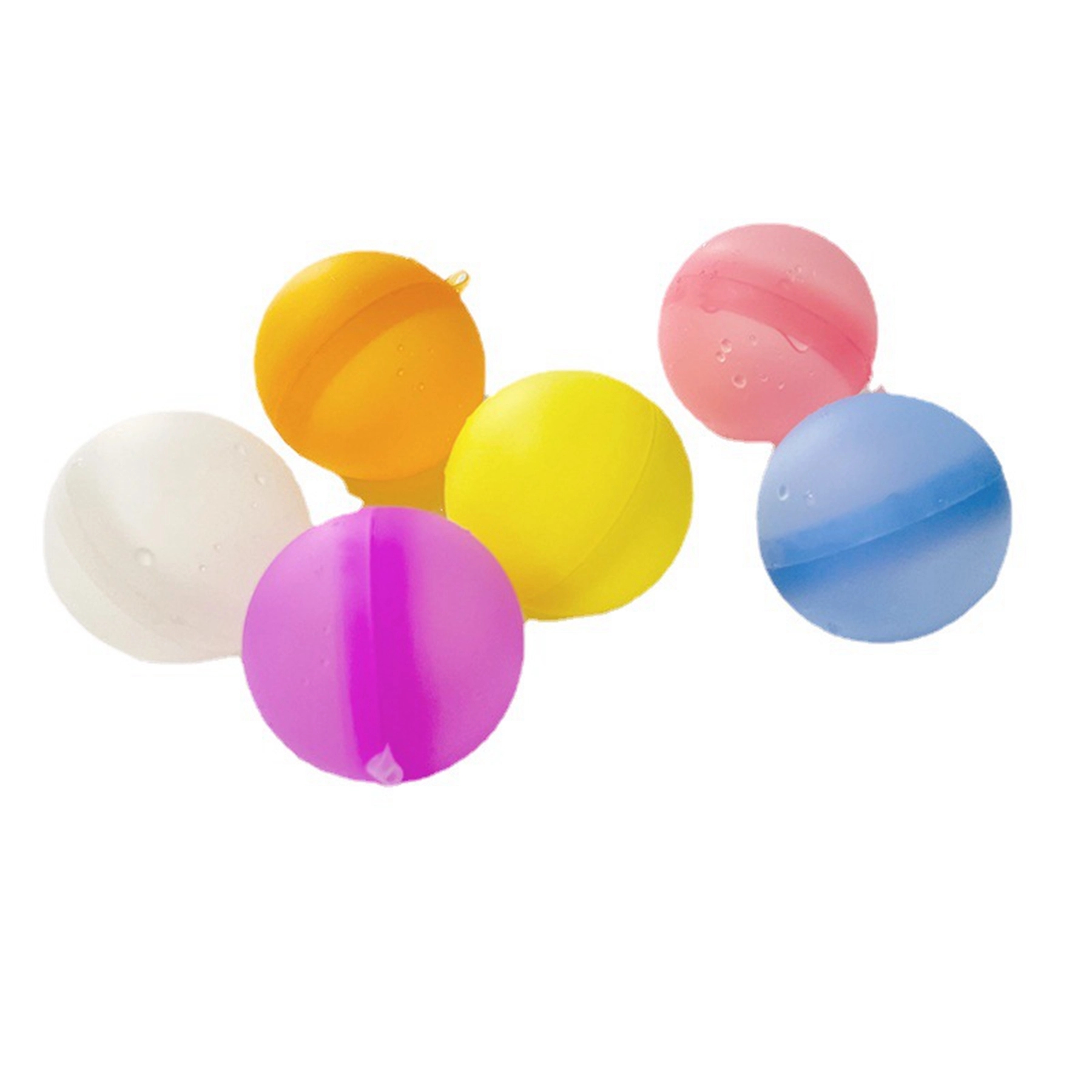 Silicone Water Ball 16