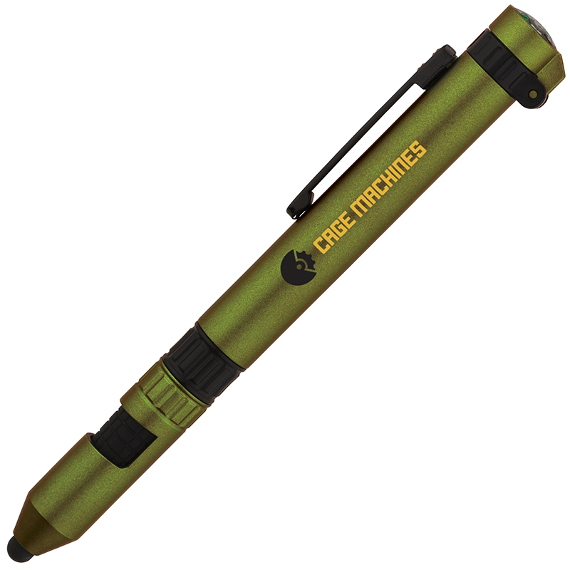 Rainier Utility Pen w/Stylus 14