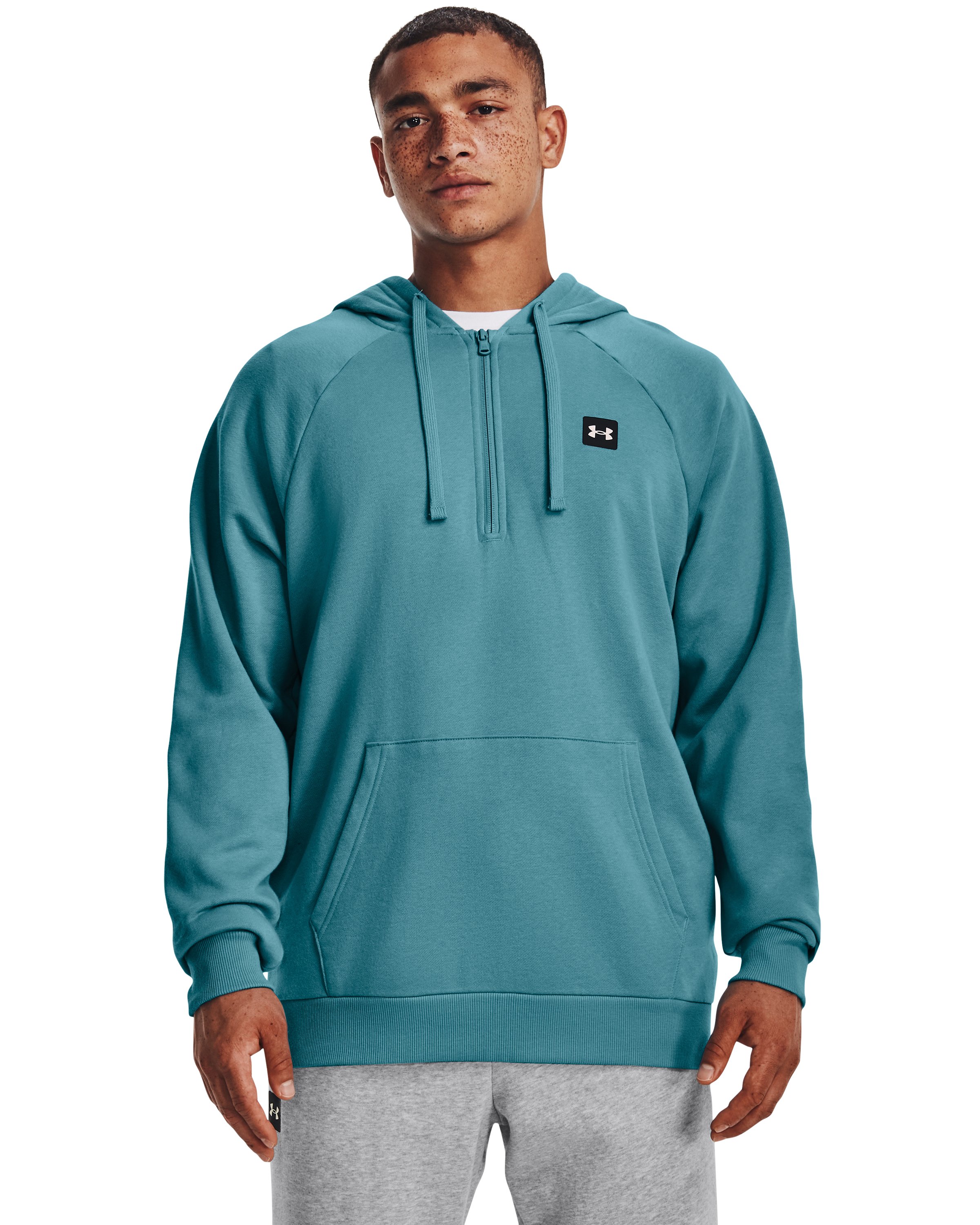 UA Rival Fleece Men's  Zip Hoodie 7