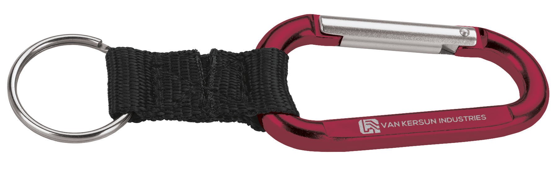 Good Value™ Anodized Carabiner 8mm 25