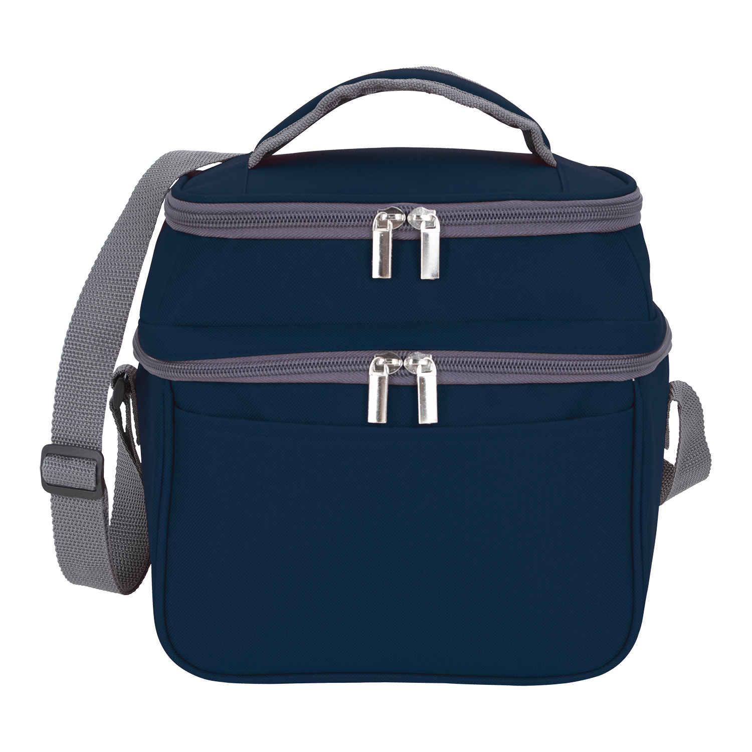 Dual Compartment 6-Can Cooler