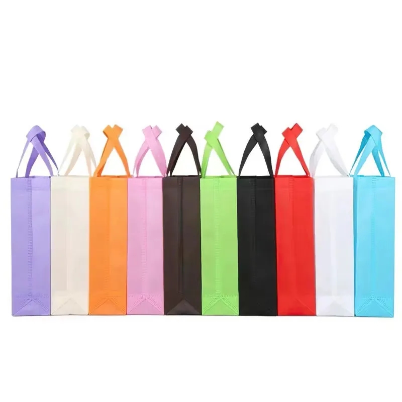 Non Woven Shopping Bags MOQ 50 PCS 3