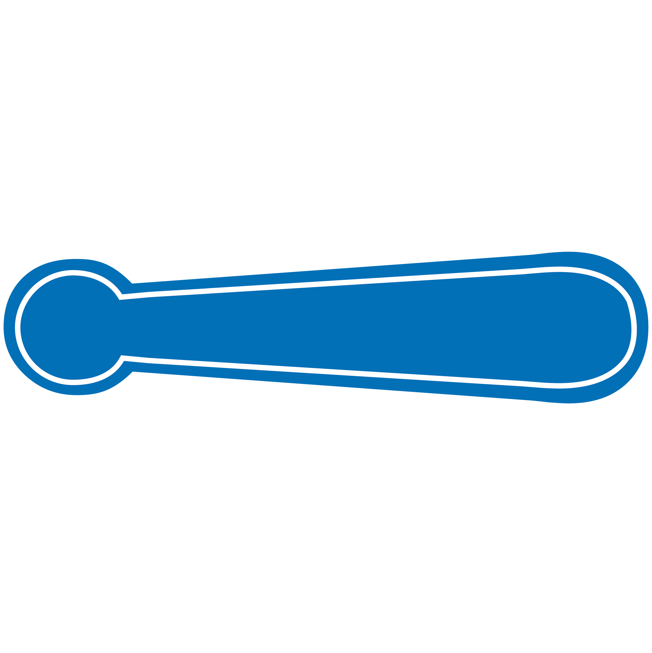 Baseball Bat Foam Hat 18