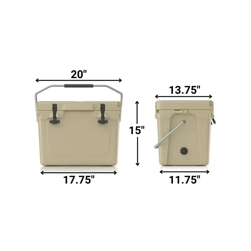 20 Qt. Hard Cooler 4
