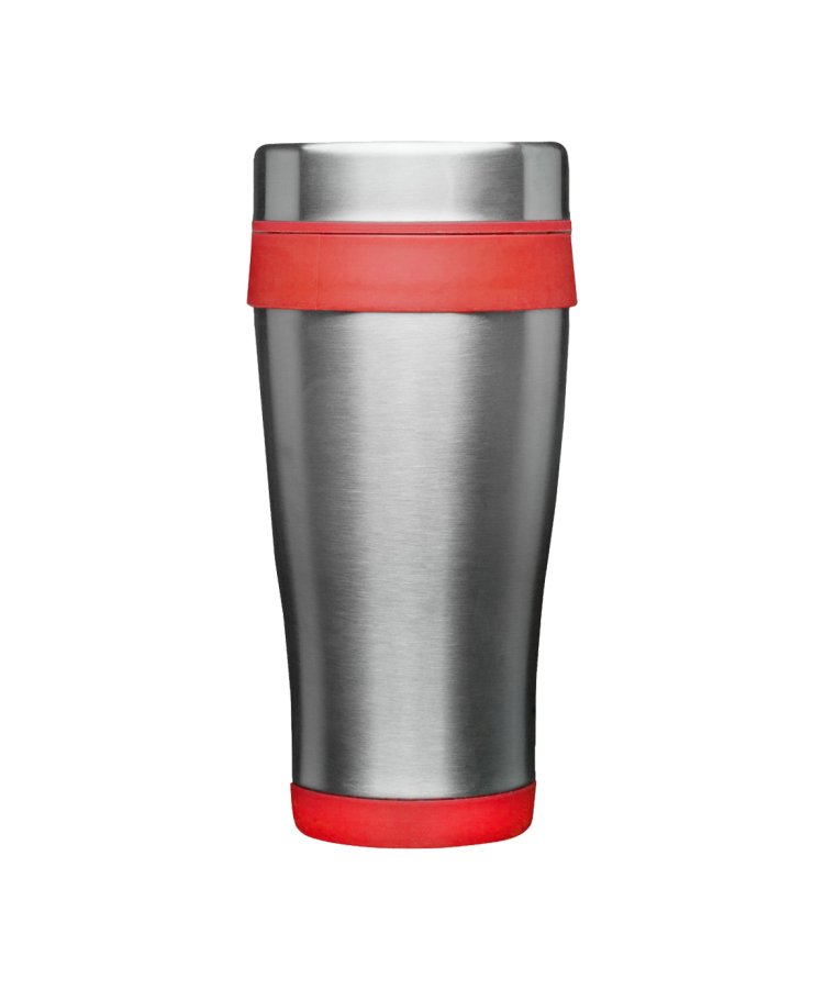 Union Printed - 16 oz. Insulated Stainless Steel Travel Mugs 4