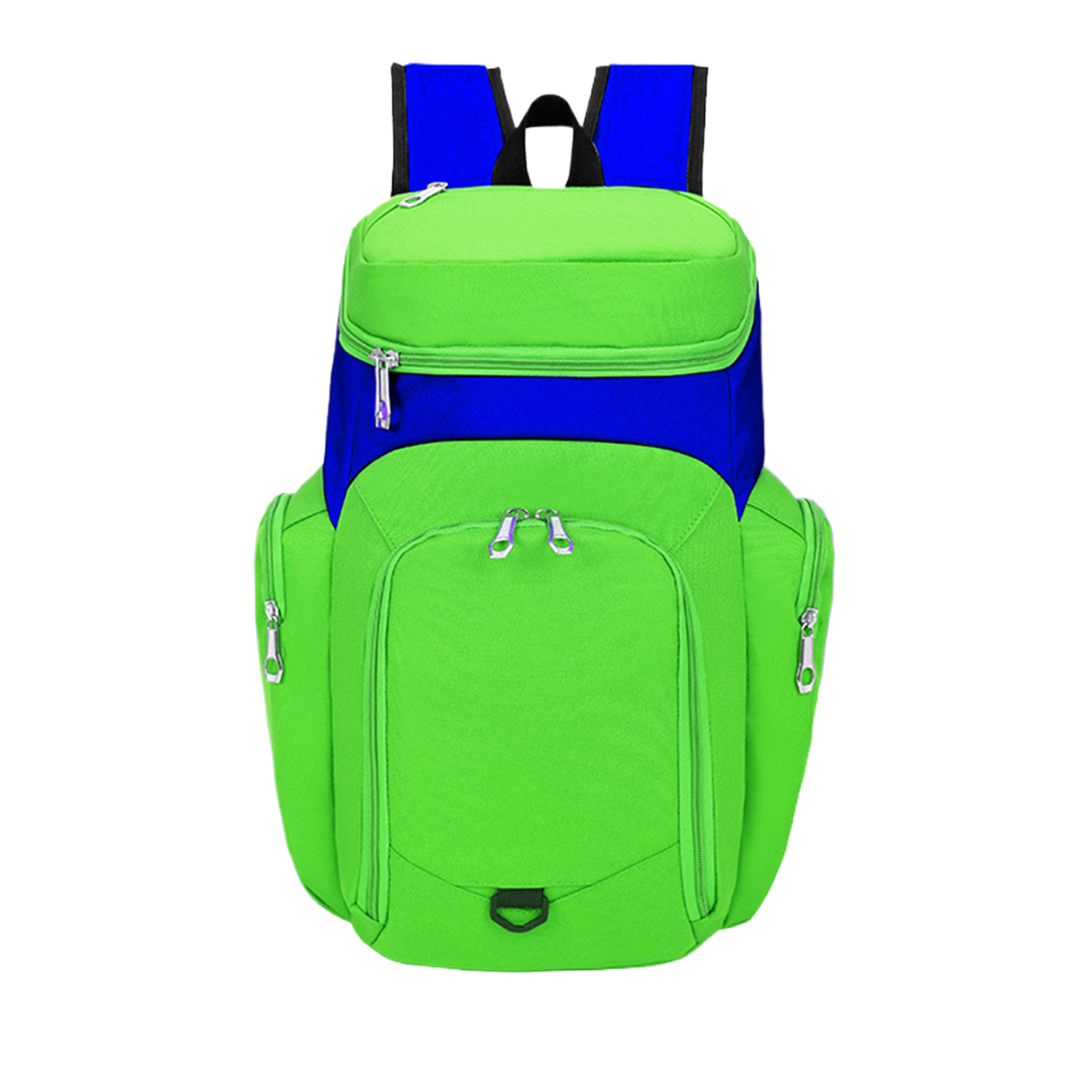 MOQ25 Custom Backpack With Shoe Ball Compartment 13