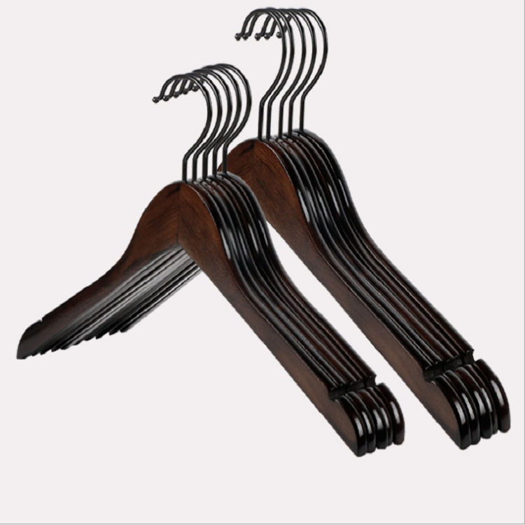 Solid Wood Shirt Hanger / Suit Hanger 3