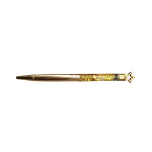 Star Glitter Metal Pen 9