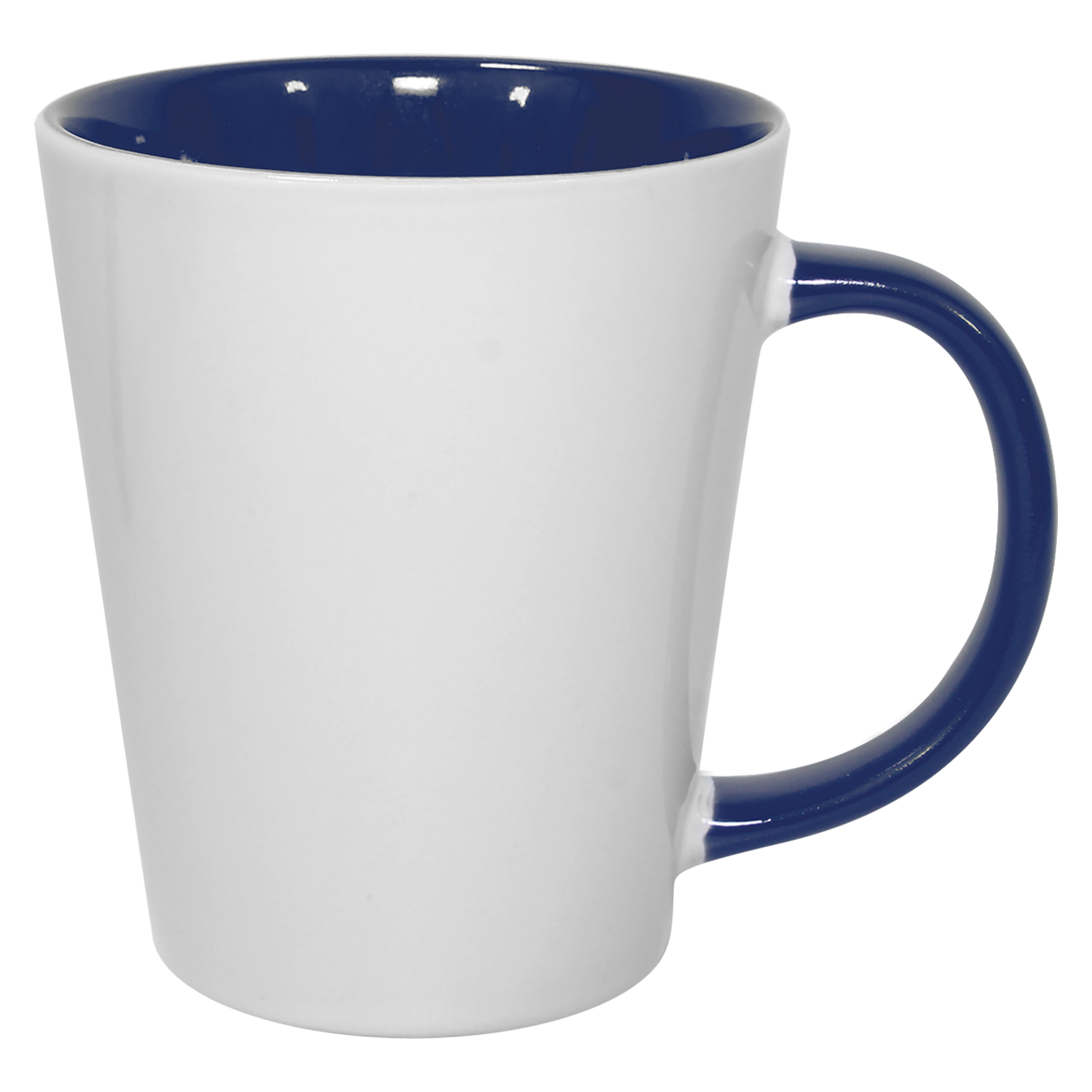 12 Oz. Two Tone Latt Mug 6
