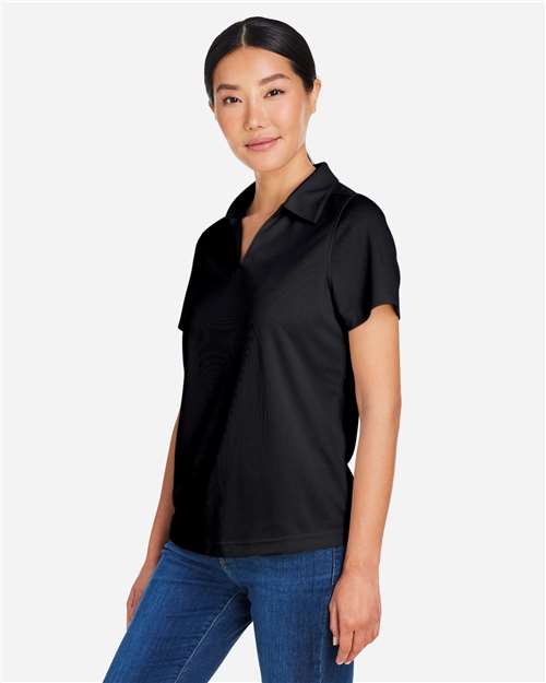 Women's Market Snag Protect Mesh Polo - CE104W 101