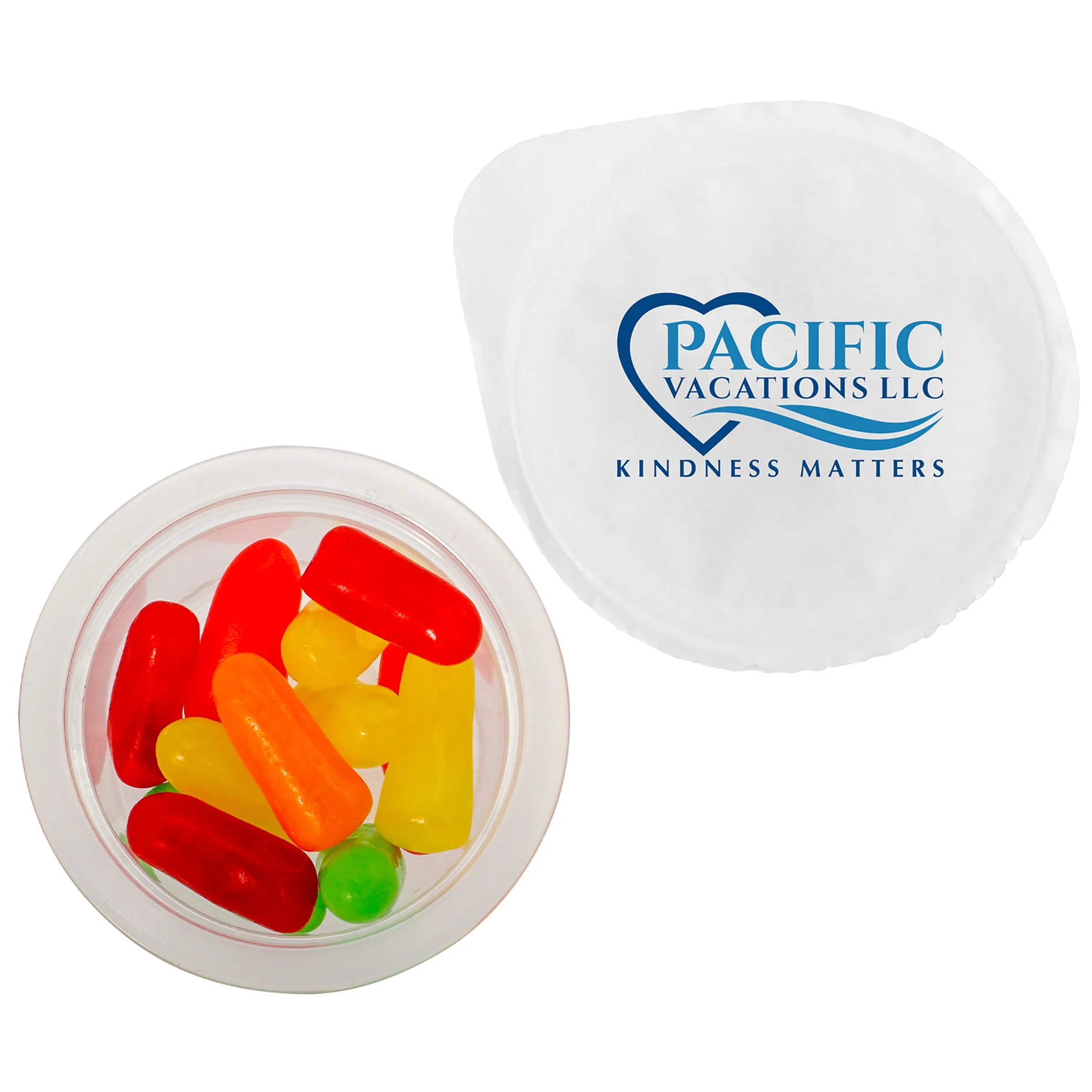 Small Full Color Cup of Candy 8
