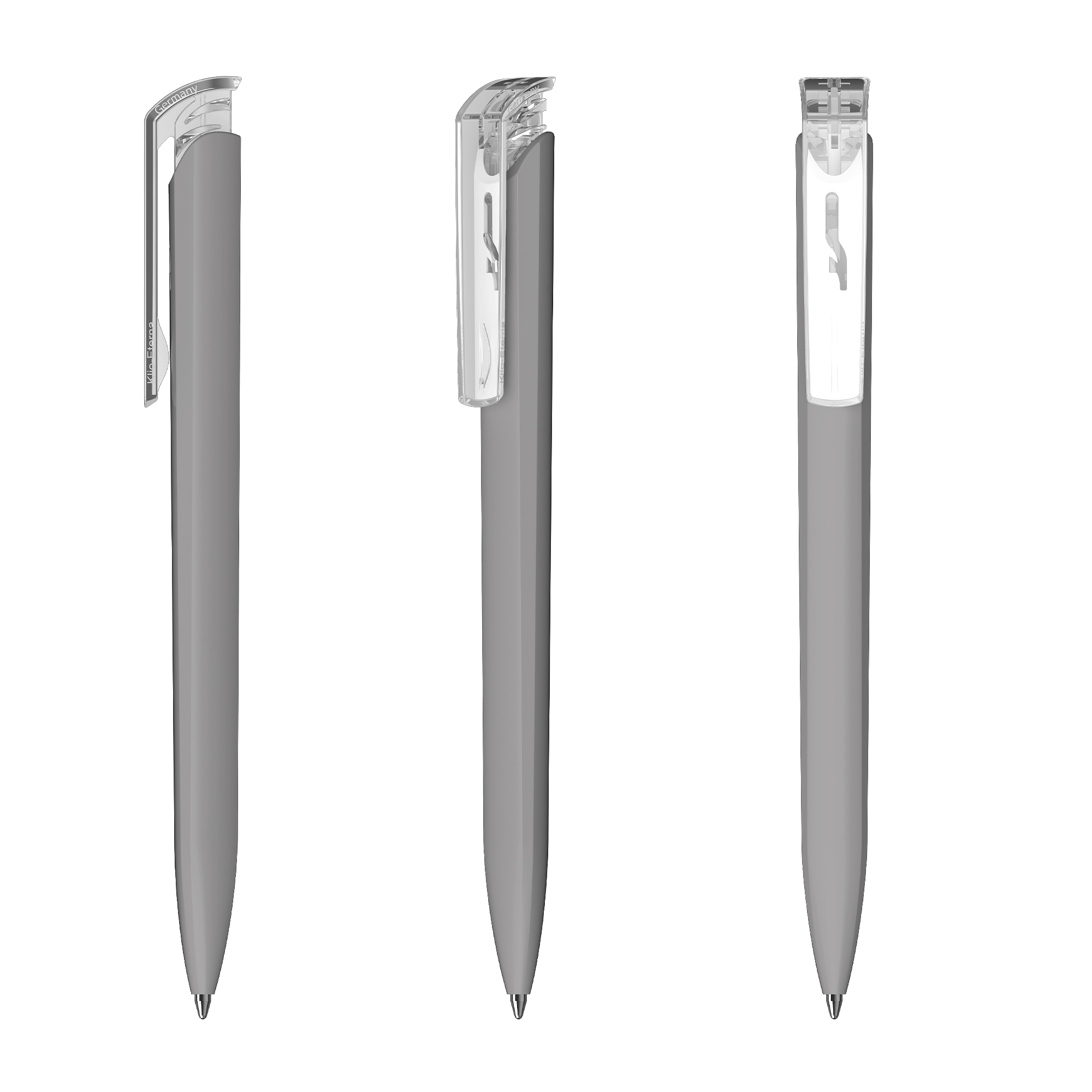 TRIAS Softtouch Transparent 15