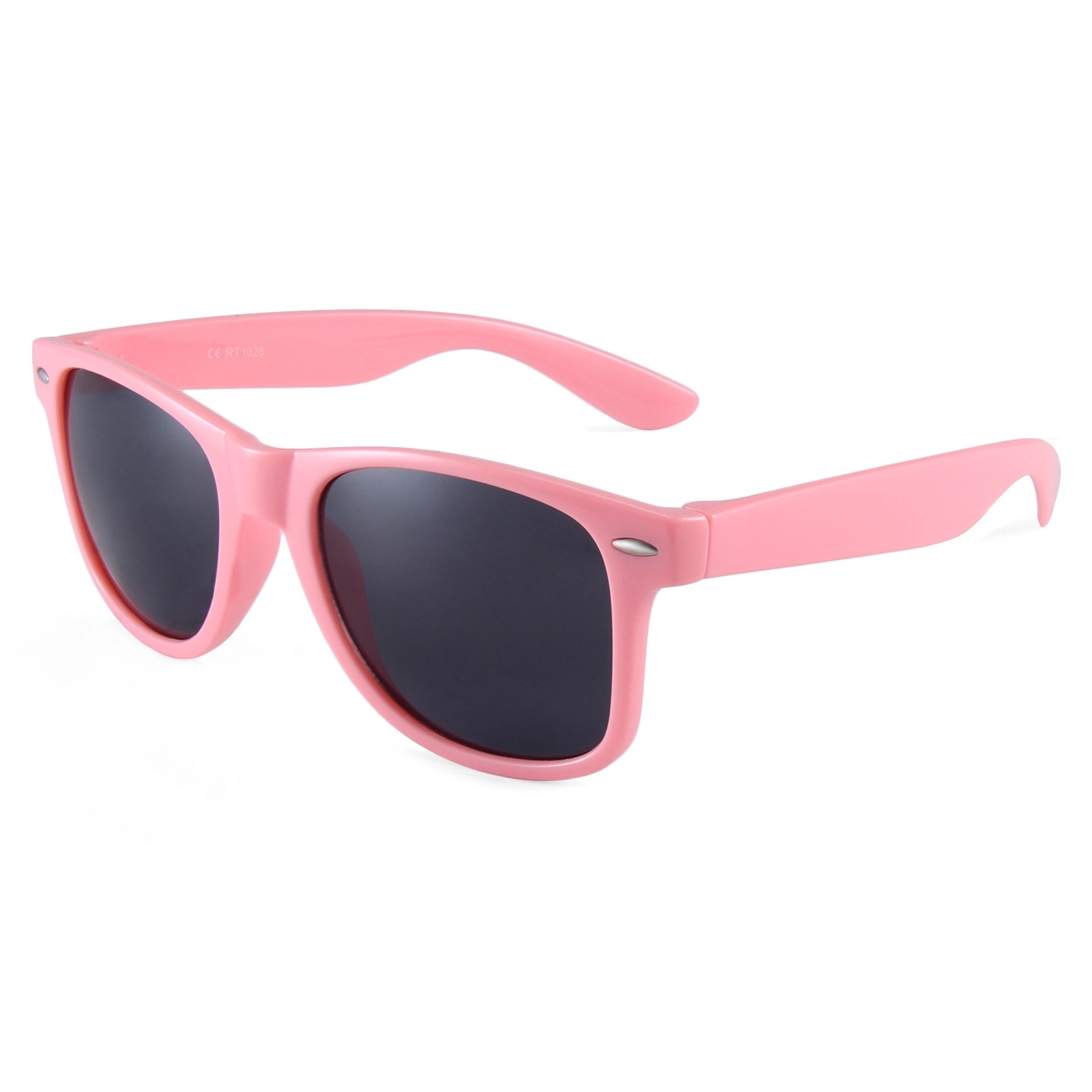 Single-Tone Matte Sunglasses 4