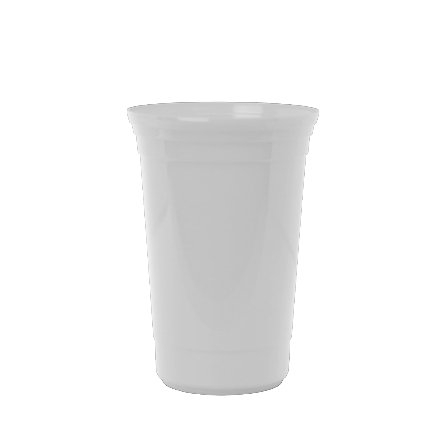 Reusable Polypropylene Stadium Cup, 20 oz. 4