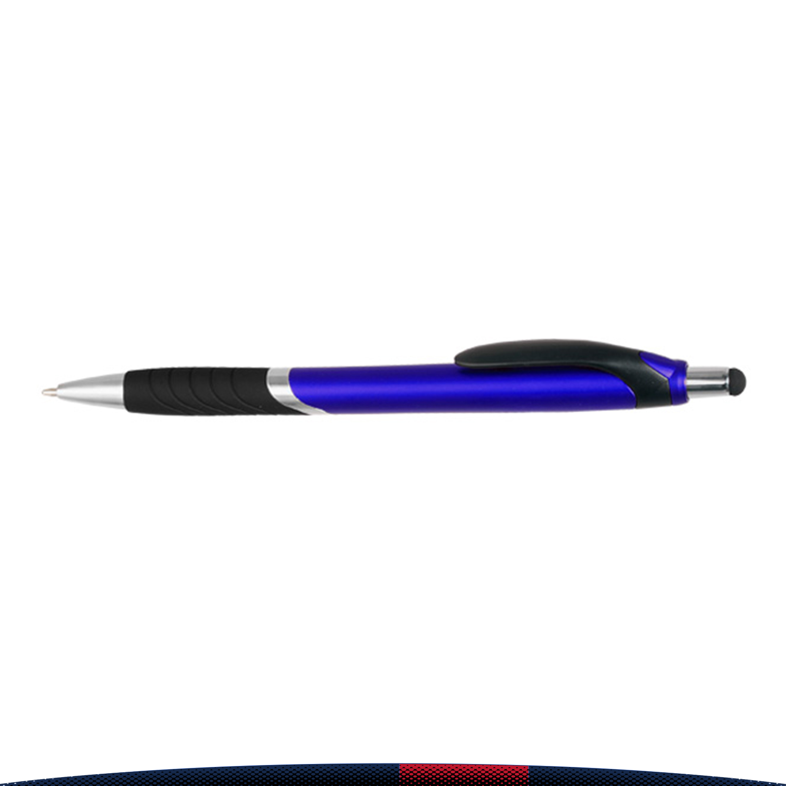 Kuma Plastic Pens with Screen Touch Stylus 6