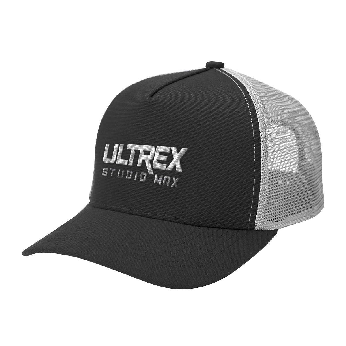AWARE™ Recycled Cotton Cap Mesh Back Cap 6