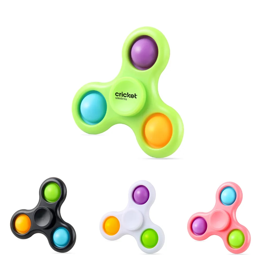 Pop Fidget Spinners 2