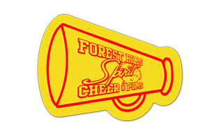 Megaphone Vinyl Jar Opener 40