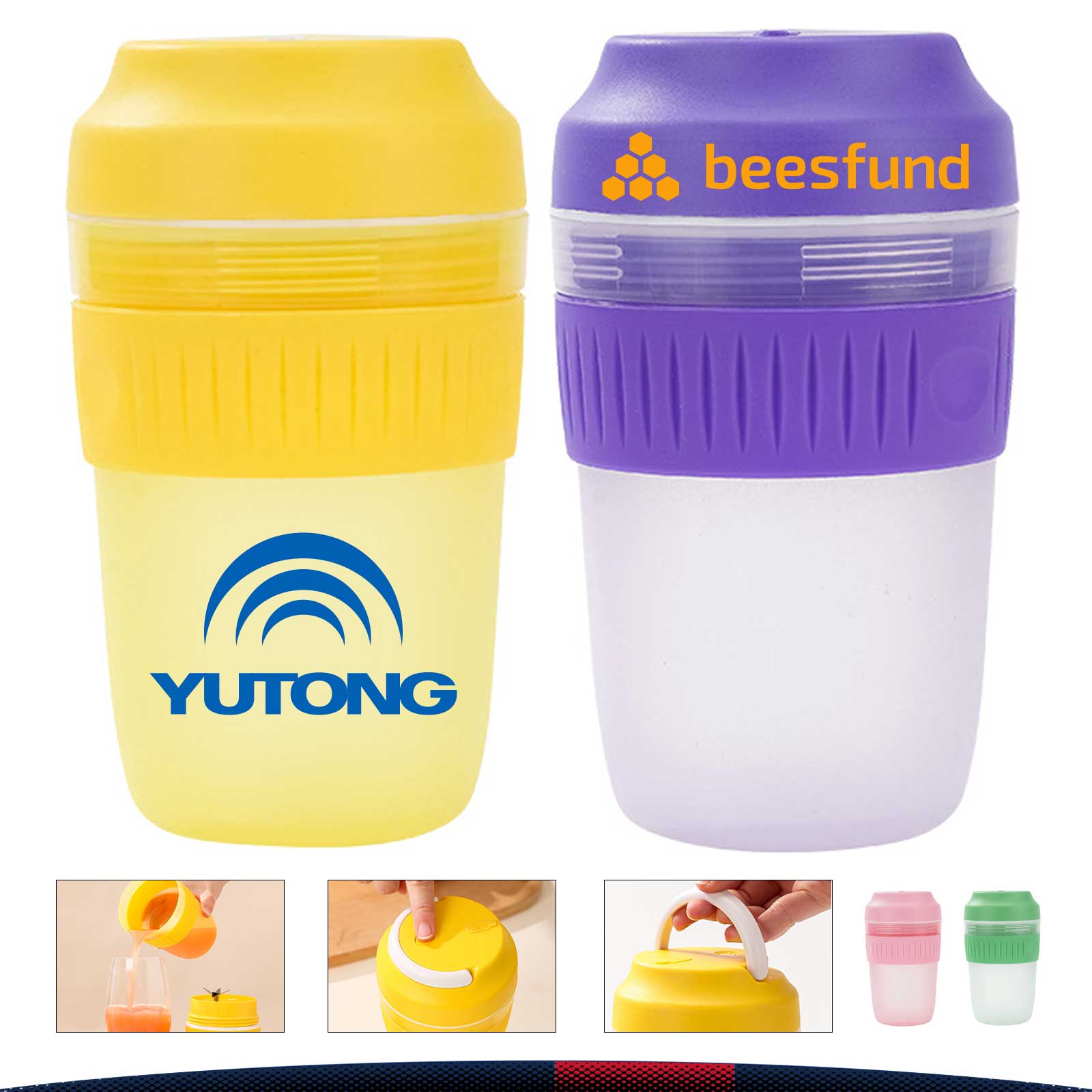 Gitor Mini Juicer Cup 5