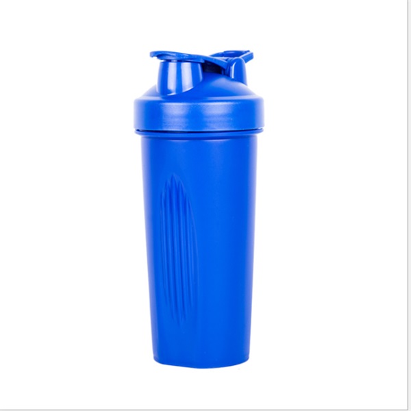Plastic Shaker Fitness Water Bottle 3