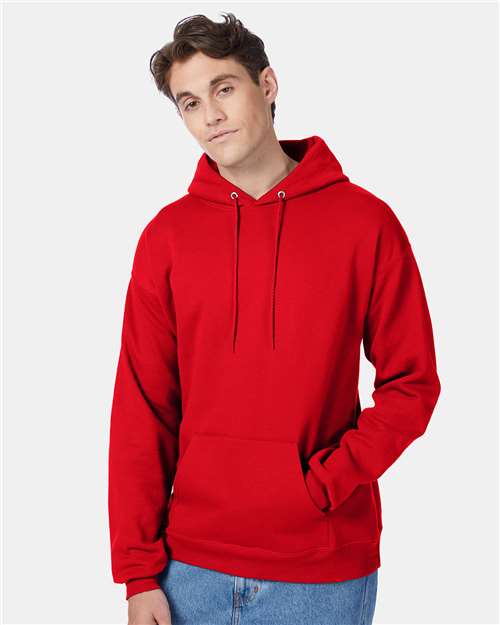 Unisex EcoSmart® Hooded Sweatshirt - P170 408