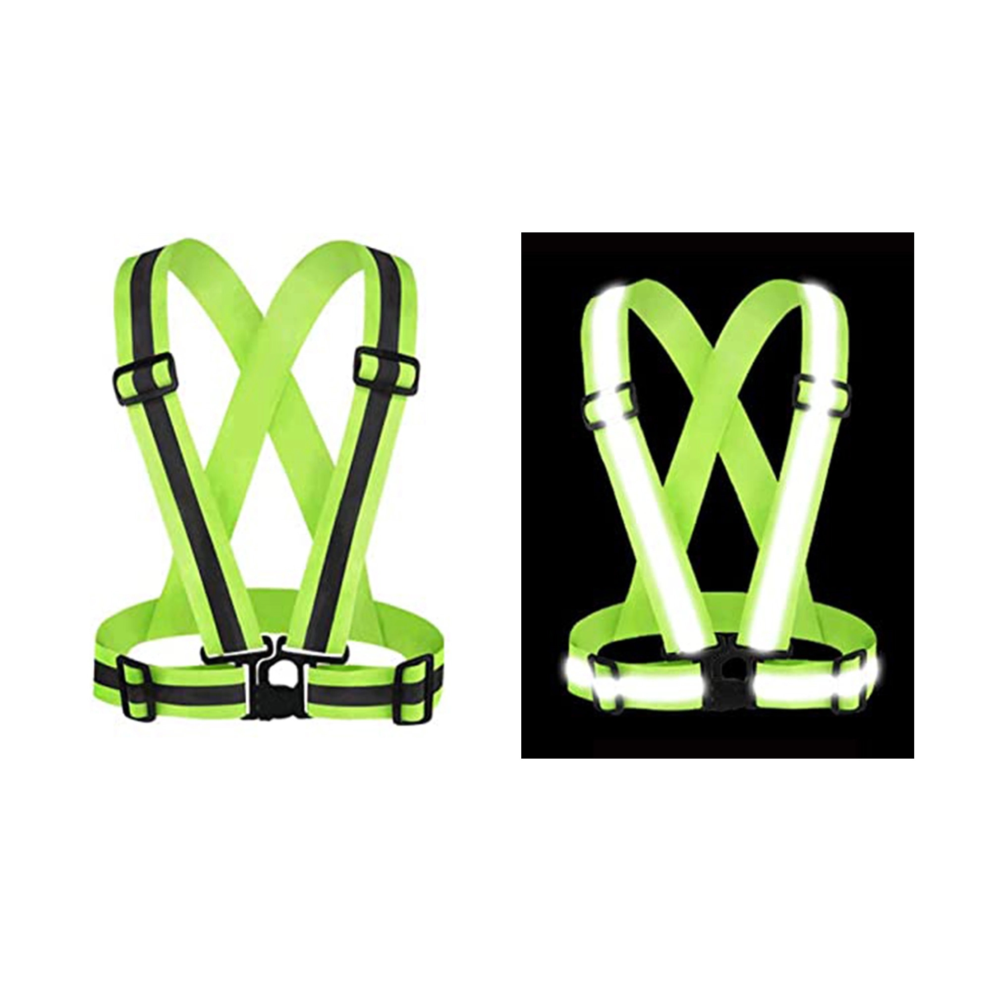 High Visibility Reflective Safety Vest 5